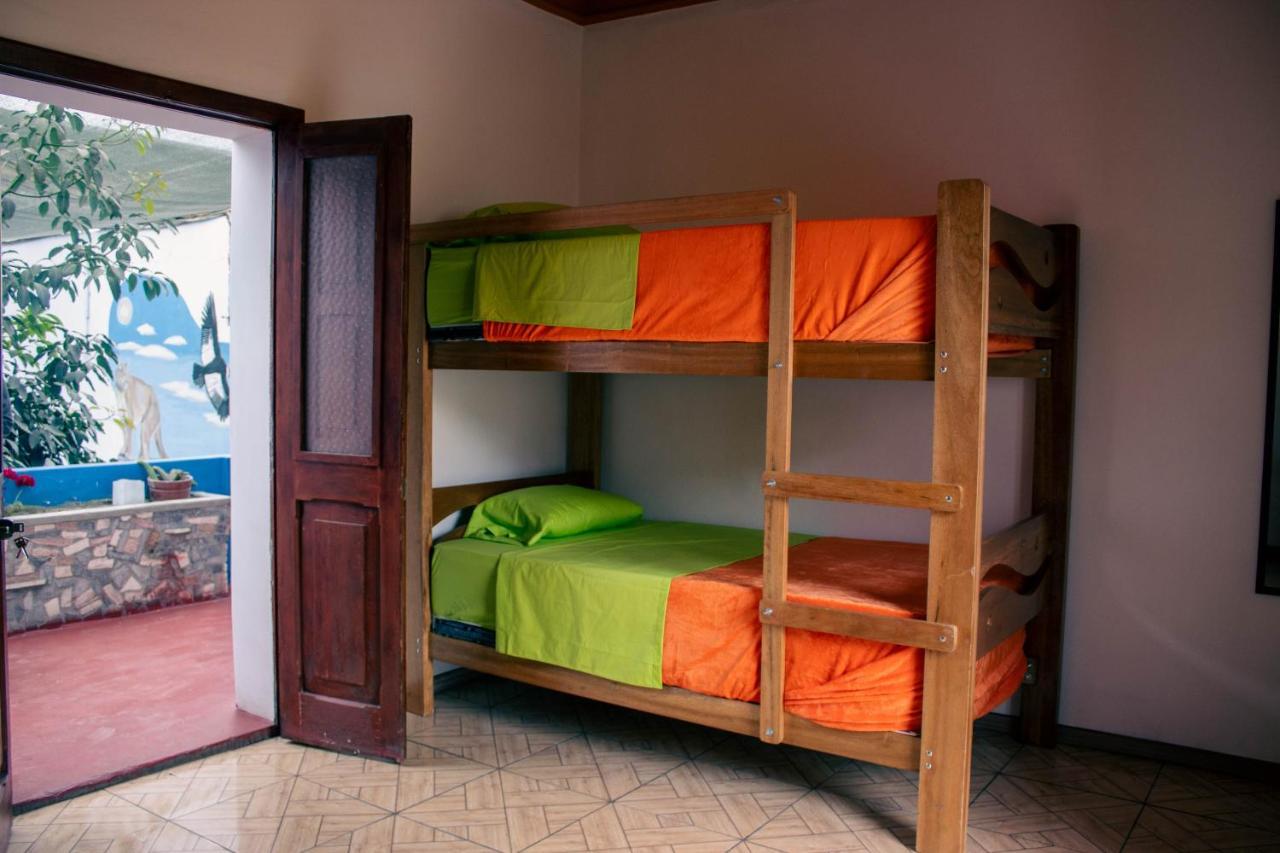 Econunay Hostels Arequipa Exterior foto