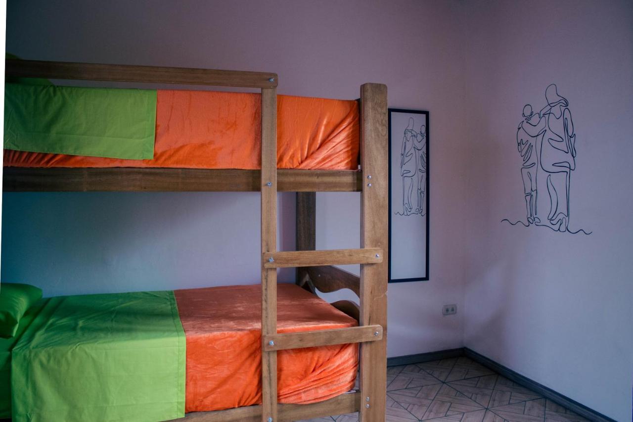 Econunay Hostels Arequipa Exterior foto