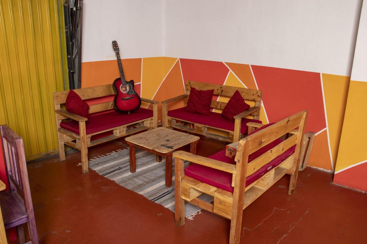 Econunay Hostels Arequipa Exterior foto