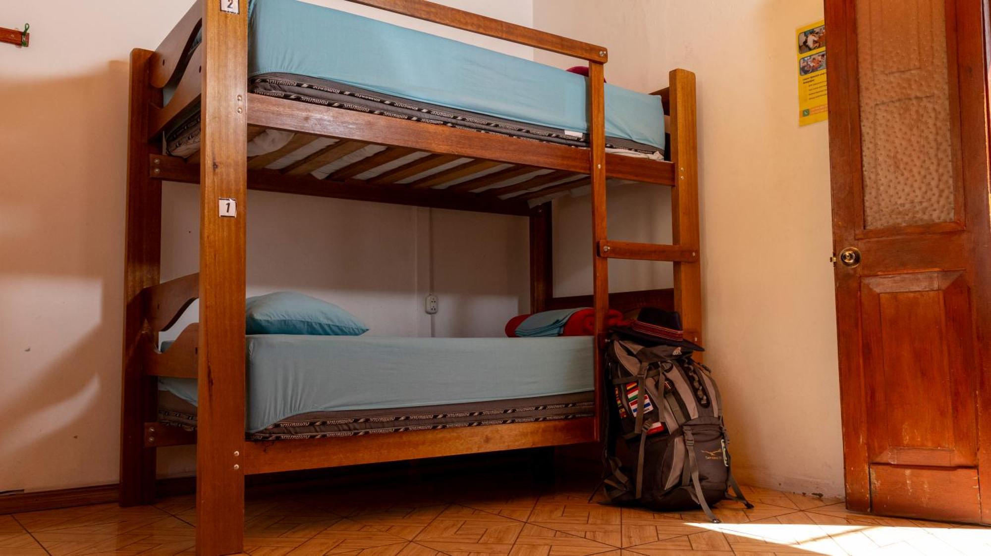 Econunay Hostels Arequipa Exterior foto