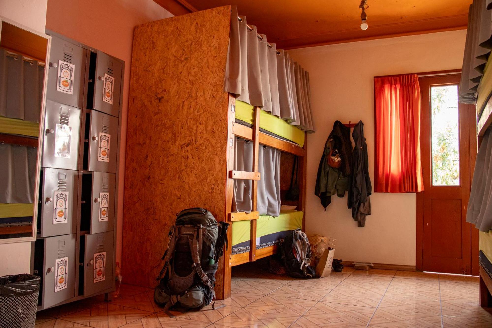 Econunay Hostels Arequipa Exterior foto
